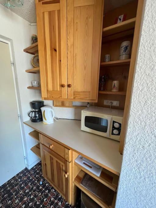 Studio Cosy A Vue Panoramique Пюи-Сен-Венсан Экстерьер фото
