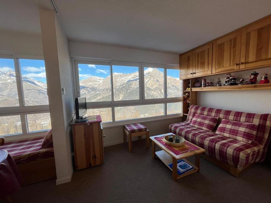 Studio Cosy A Vue Panoramique Пюи-Сен-Венсан Экстерьер фото